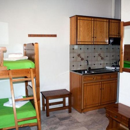 Apartmán Patroudis House Skala Rachoni  Exteriér fotografie