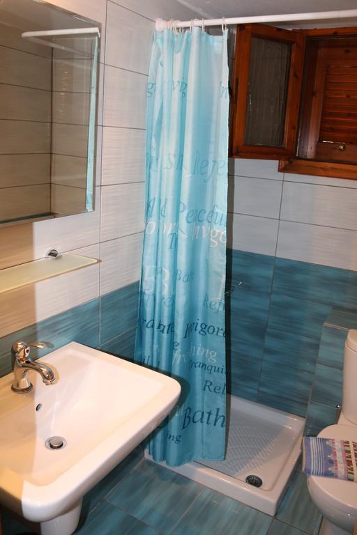 Apartmán Patroudis House Skala Rachoni  Pokoj fotografie