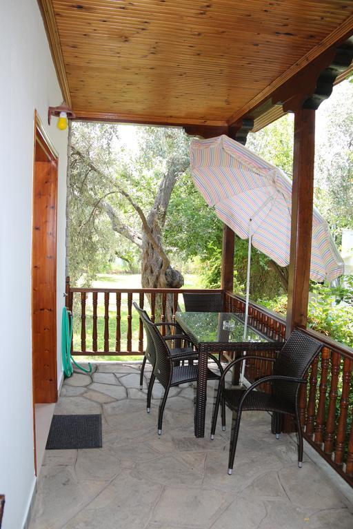 Apartmán Patroudis House Skala Rachoni  Exteriér fotografie