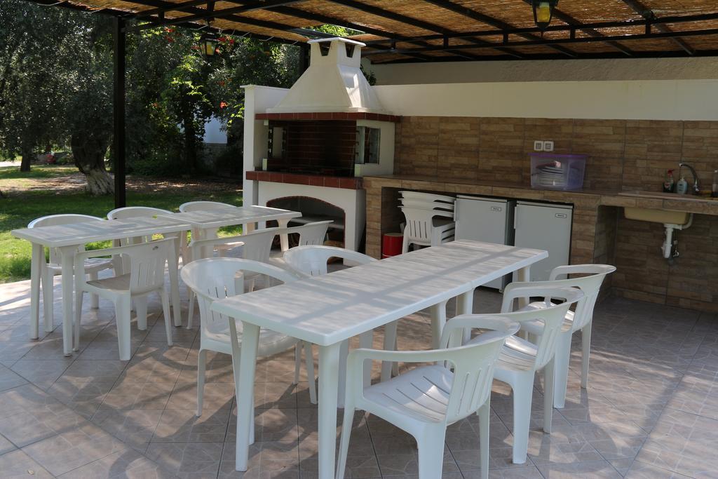 Apartmán Patroudis House Skala Rachoni  Exteriér fotografie