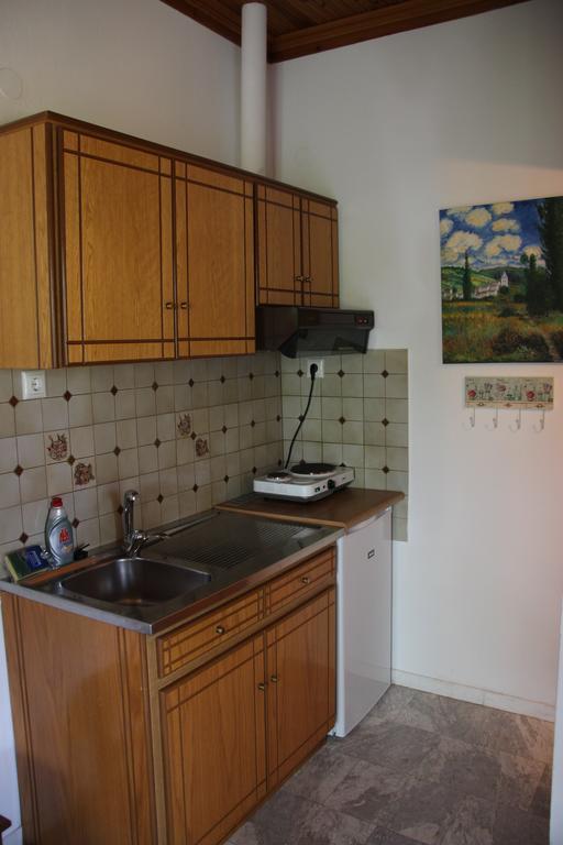 Apartmán Patroudis House Skala Rachoni  Pokoj fotografie