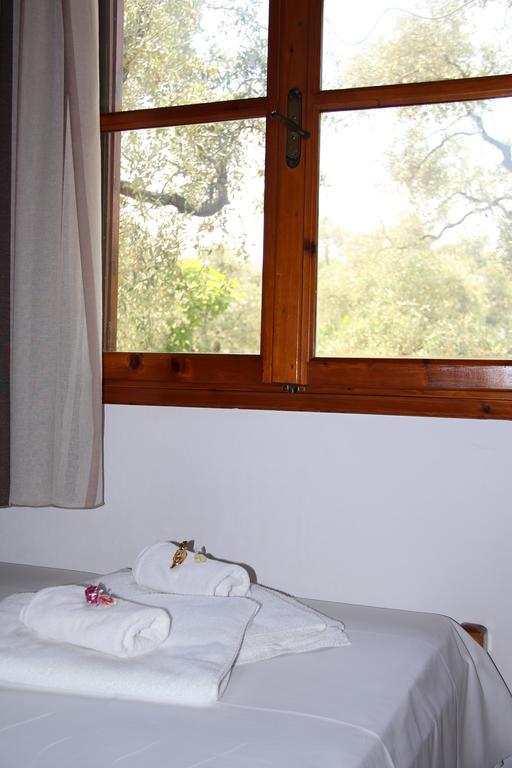 Apartmán Patroudis House Skala Rachoni  Pokoj fotografie