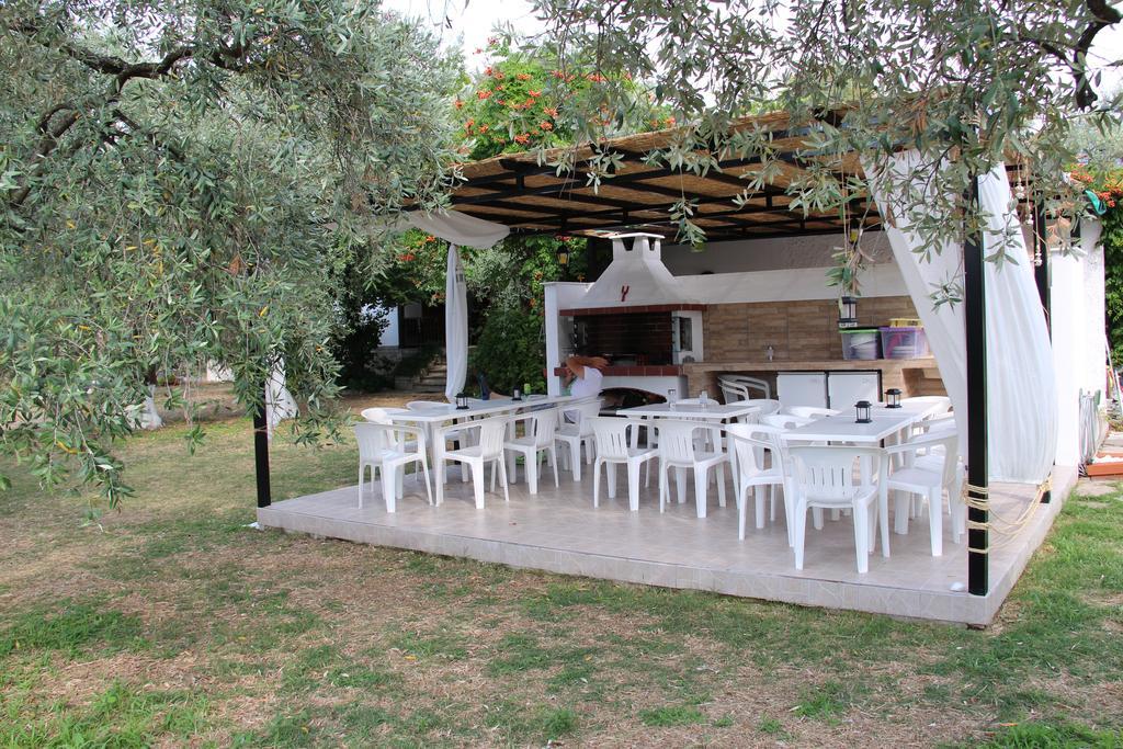 Apartmán Patroudis House Skala Rachoni  Pokoj fotografie