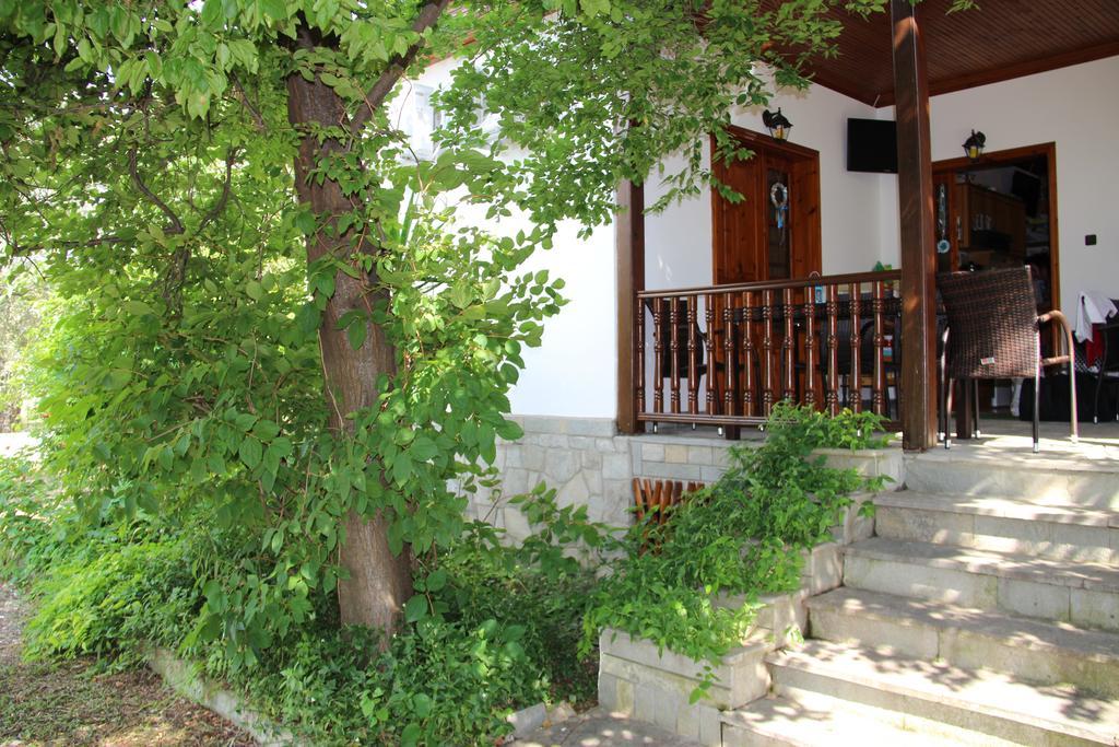 Apartmán Patroudis House Skala Rachoni  Pokoj fotografie