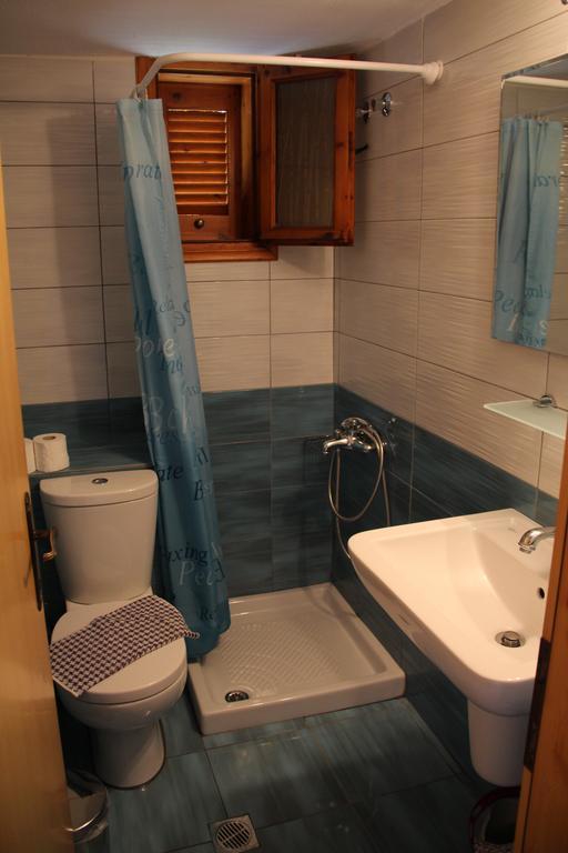 Apartmán Patroudis House Skala Rachoni  Pokoj fotografie