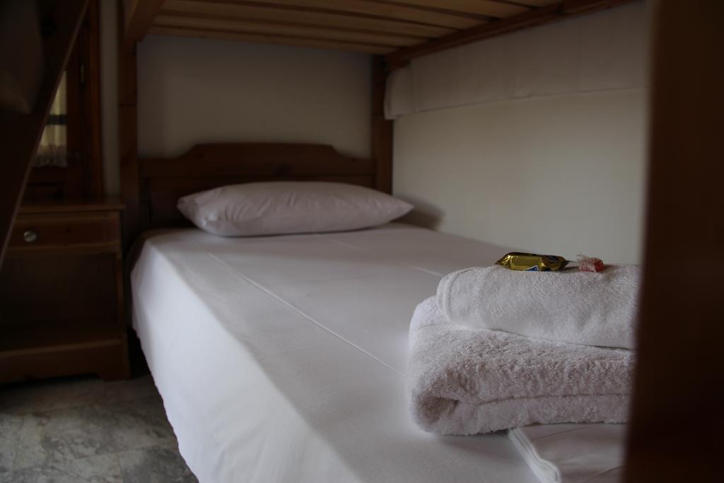 Apartmán Patroudis House Skala Rachoni  Pokoj fotografie