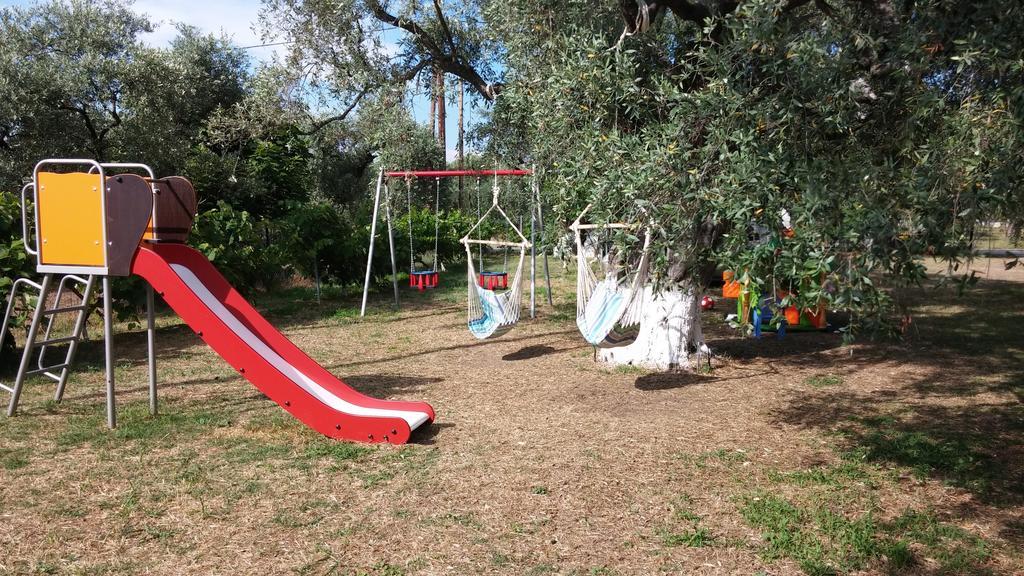 Apartmán Patroudis House Skala Rachoni  Pokoj fotografie