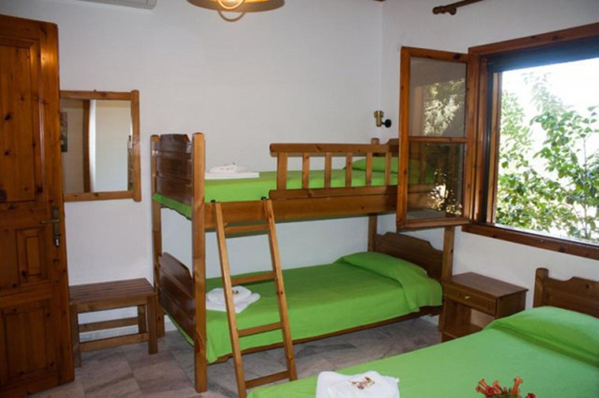 Apartmán Patroudis House Skala Rachoni  Exteriér fotografie