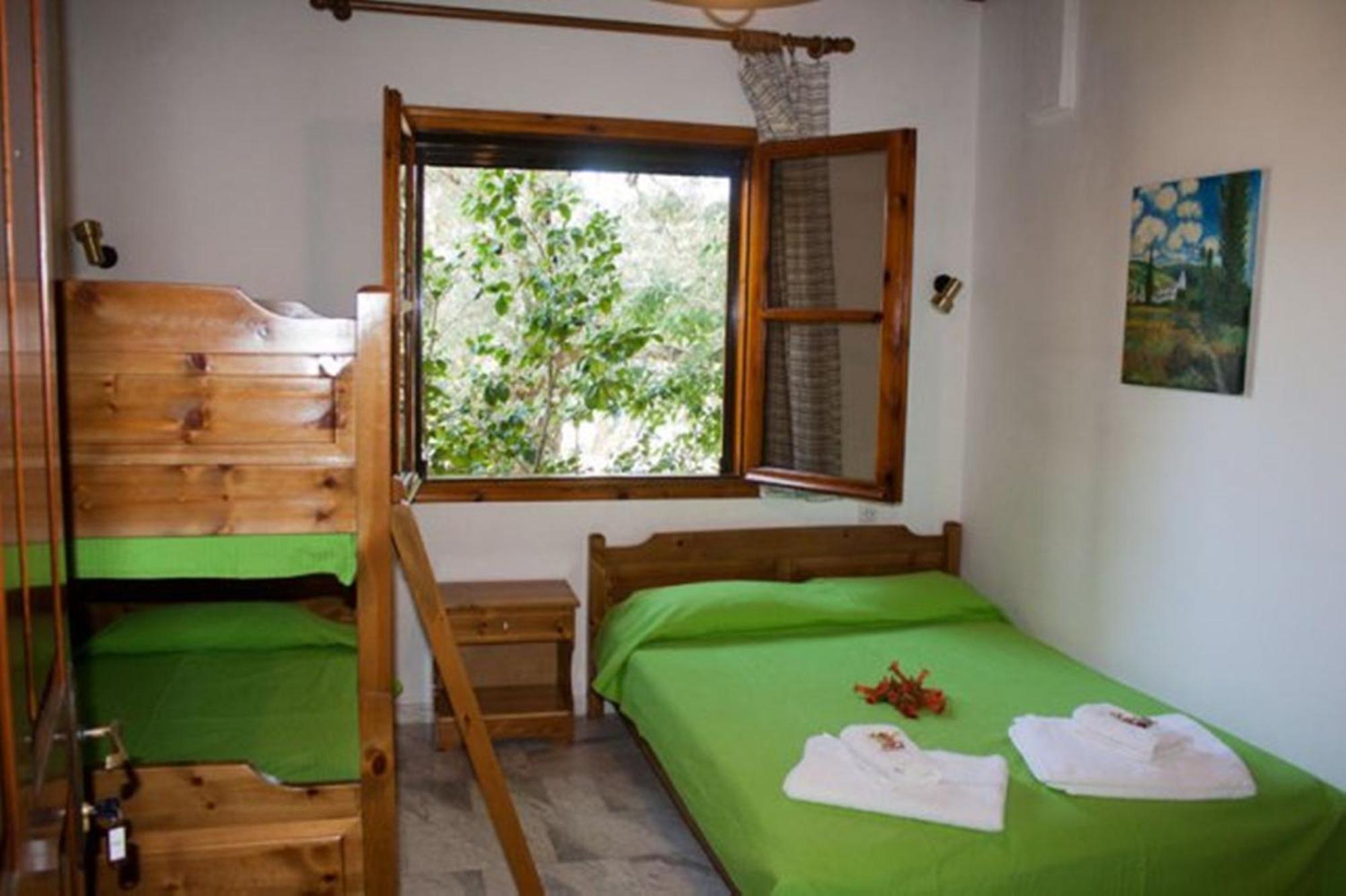 Apartmán Patroudis House Skala Rachoni  Exteriér fotografie