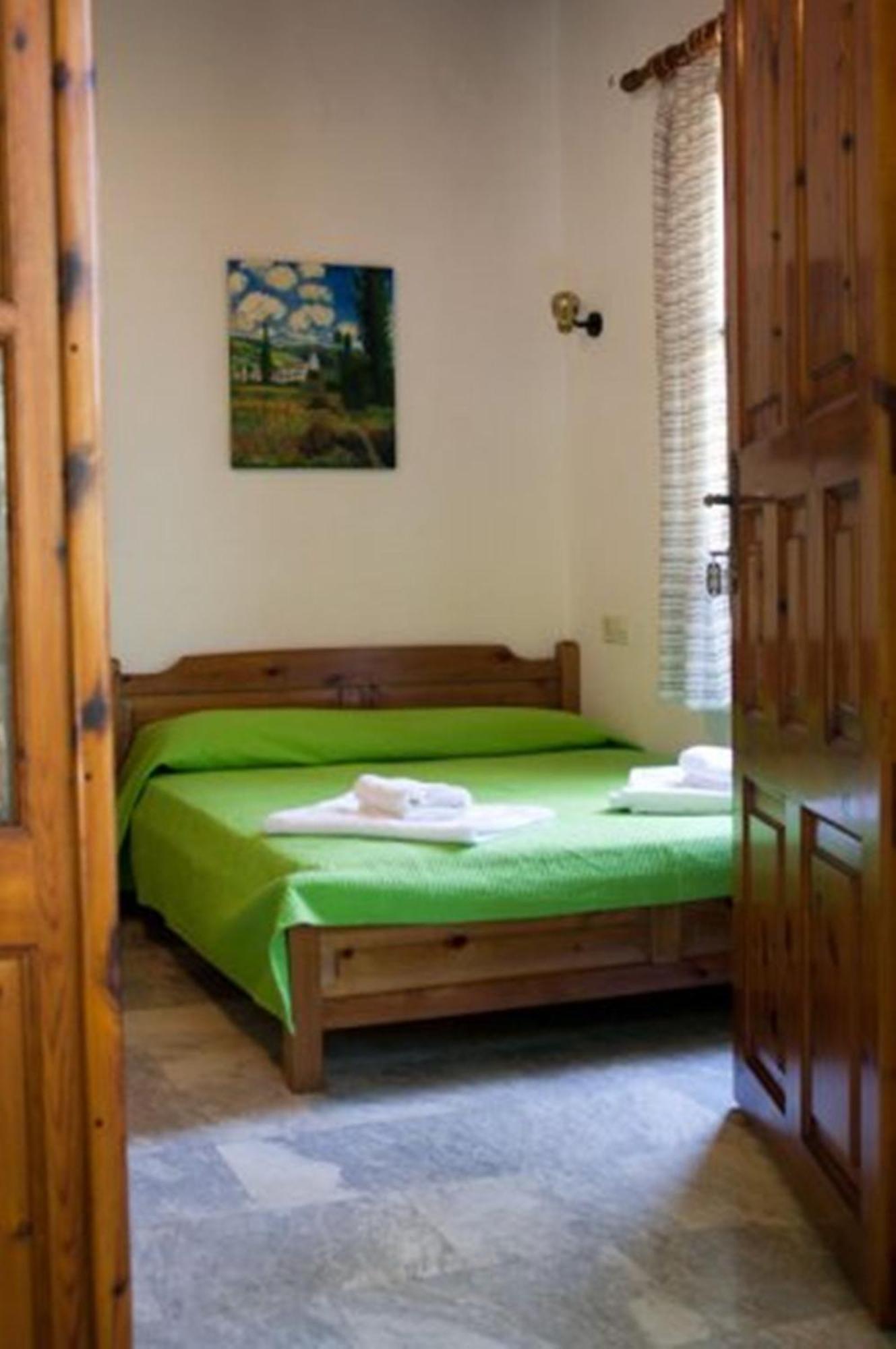 Apartmán Patroudis House Skala Rachoni  Exteriér fotografie