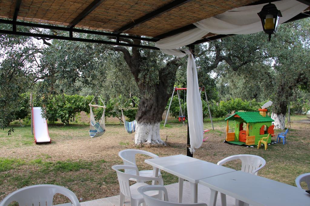 Apartmán Patroudis House Skala Rachoni  Exteriér fotografie