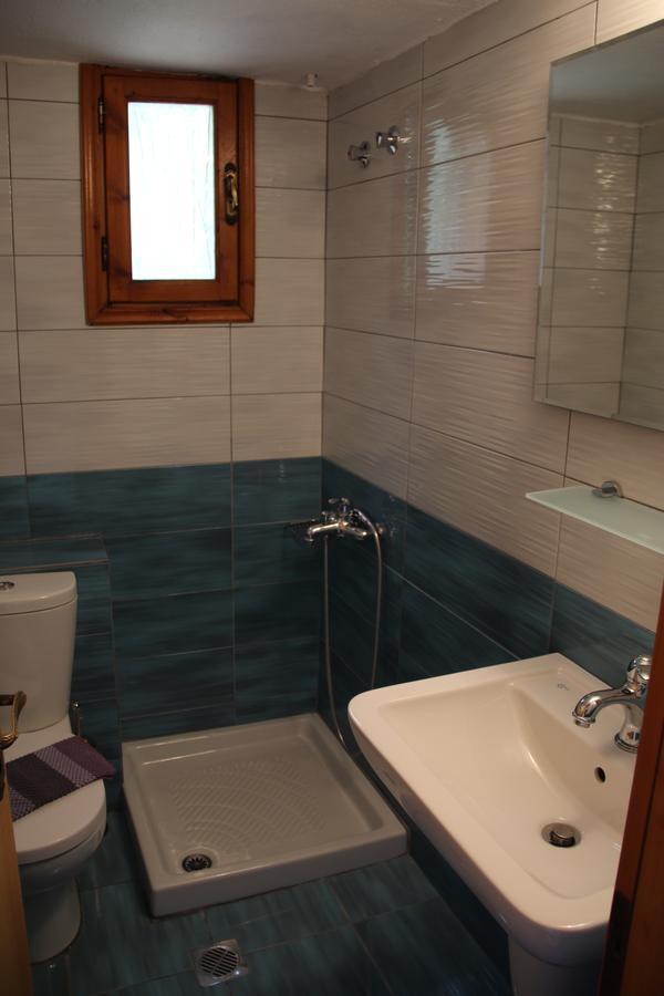 Apartmán Patroudis House Skala Rachoni  Exteriér fotografie