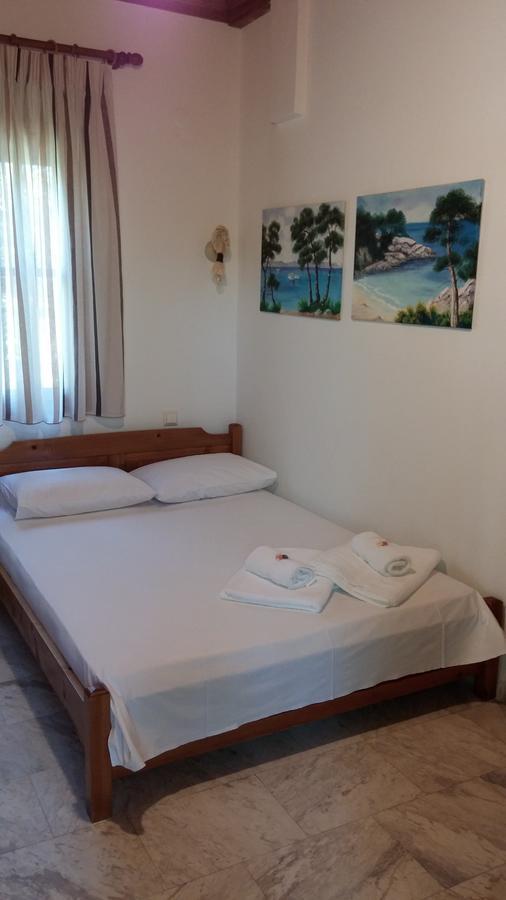 Apartmán Patroudis House Skala Rachoni  Exteriér fotografie