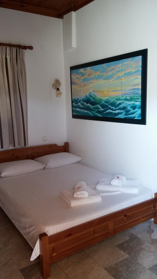 Apartmán Patroudis House Skala Rachoni  Exteriér fotografie